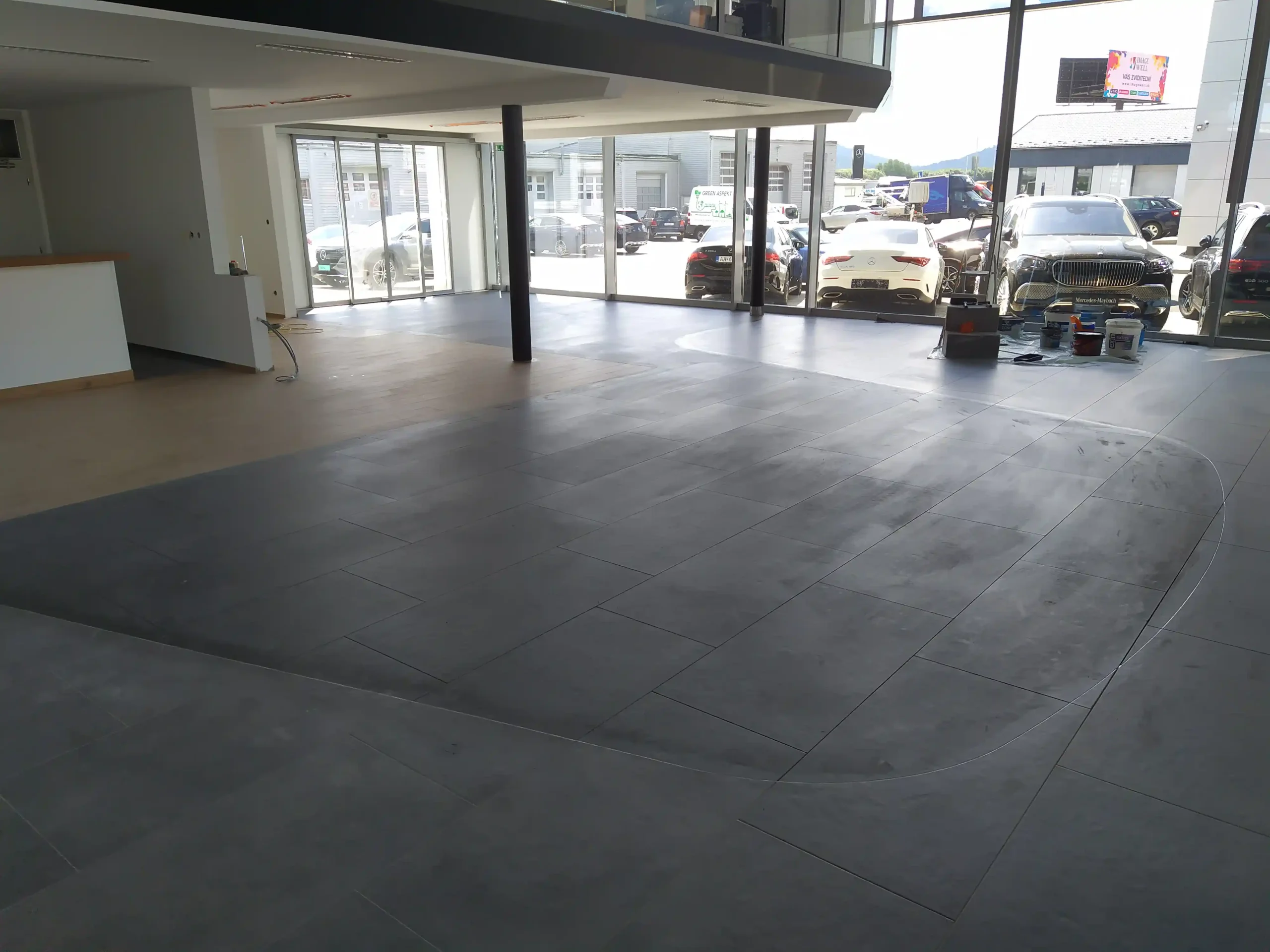Mercedes-Benz - Poprad